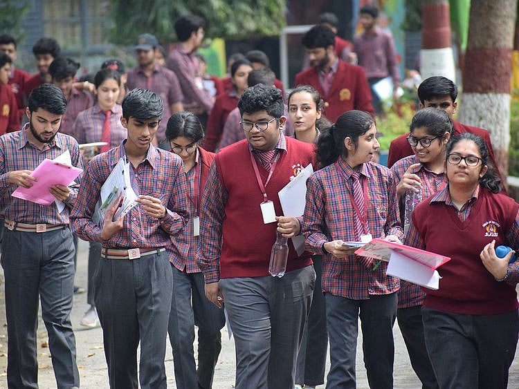 CBSE students