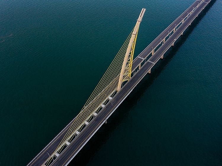 JABER CAUSEWAY