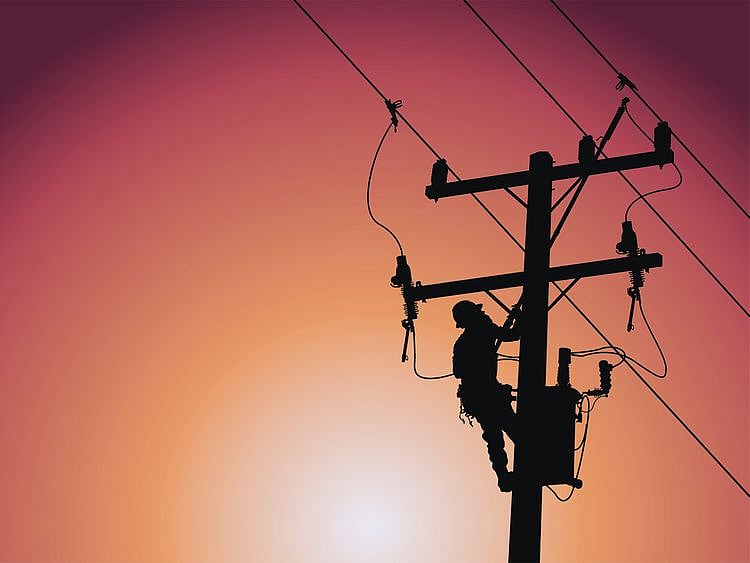 Power pole