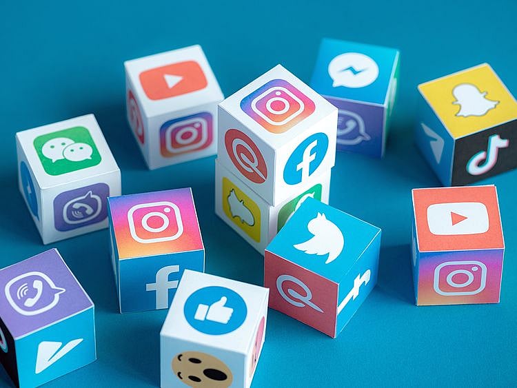 Social media apps