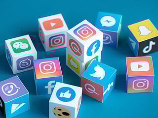 Social media's population breaks through 5 billion: study