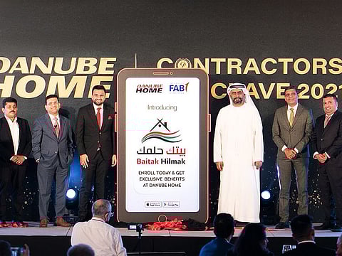 The rewards programme will extend to FAB's national housing loan recipients and loyalty programme members. 