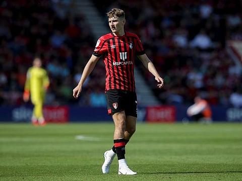 Wales and Bournemouth midfielder David Brooks has revealed he has been diagnosed with cancer.
