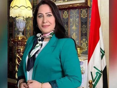  Ansam Manuel Iskandar got 2,397 votes in last week's elections and bagged one of the five seats allocated for the country’s Christian community under the quota system.