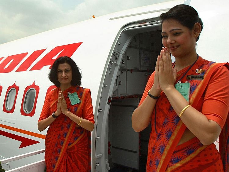 Stock - Air India