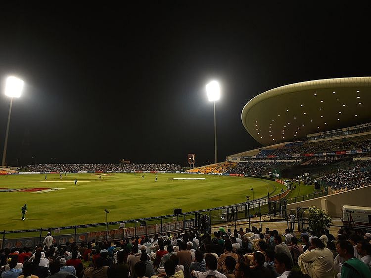Zayed Stadium