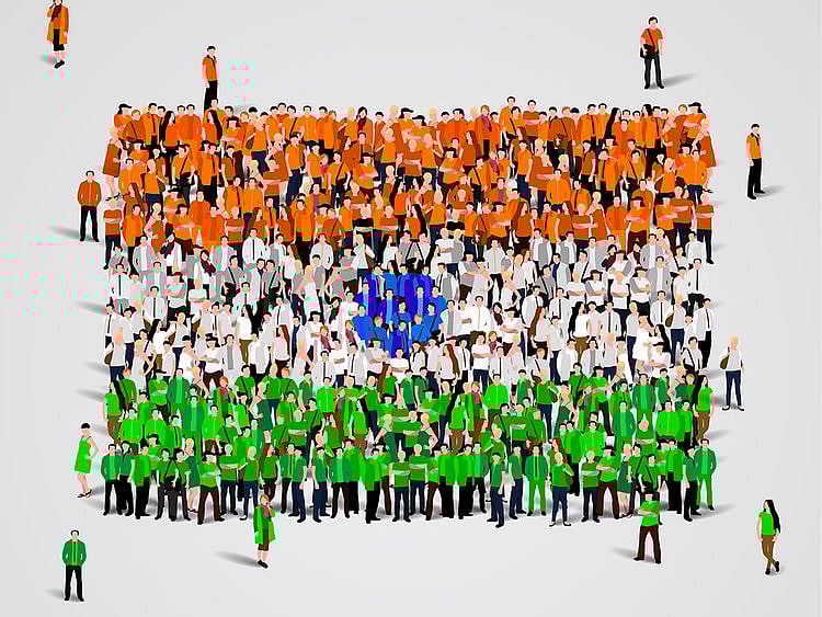 India flag 