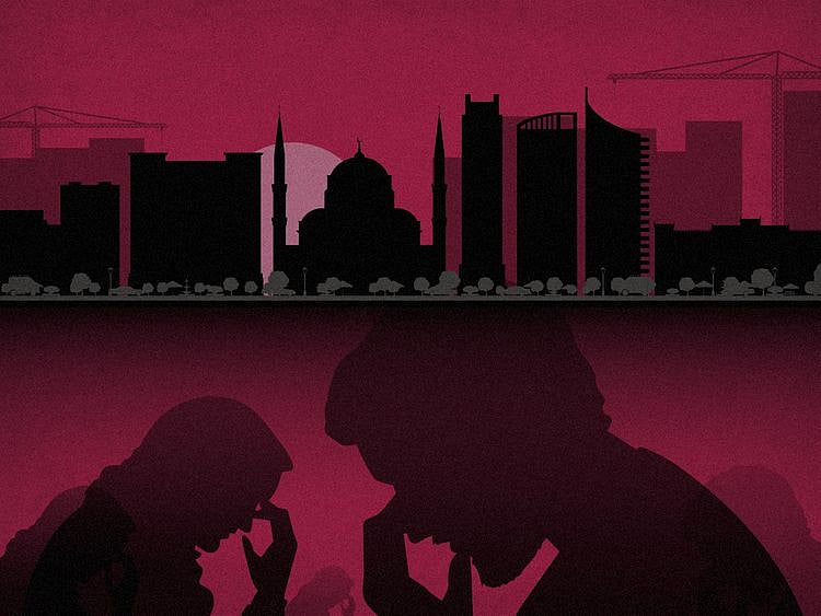 Lebanon crisis