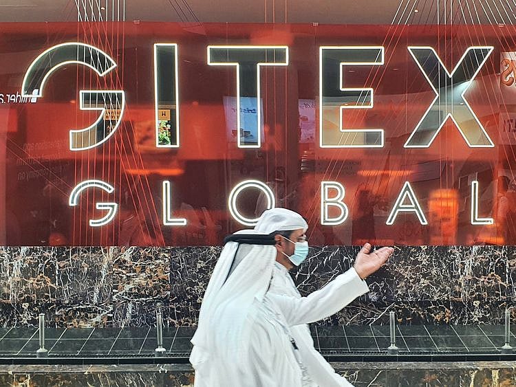 Stock - Gitex 2021