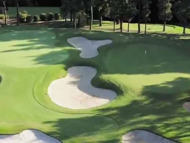 Accordia Golf Narashino CC in Japan