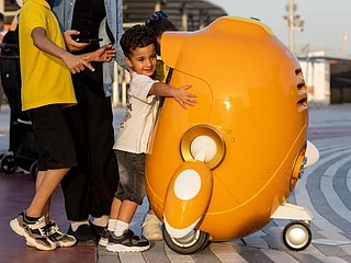 Expo 2020 Dubai: Things to do with kids on October 18