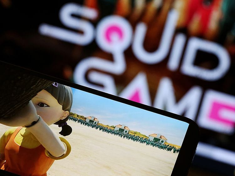 Squid Game