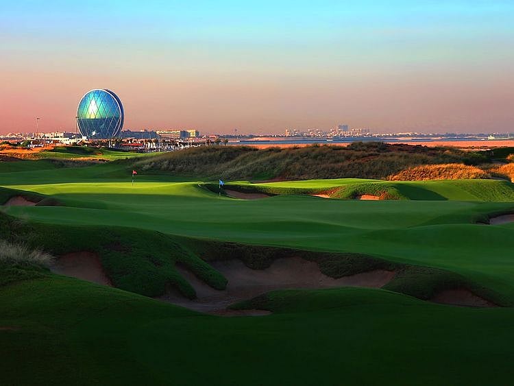 Yas Links Abu Dhabi