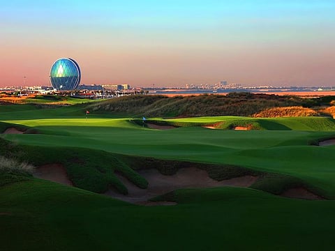 Yas Links Abu Dhabi