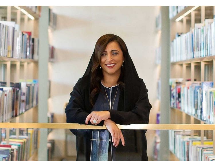 Bodour Al Qasimi