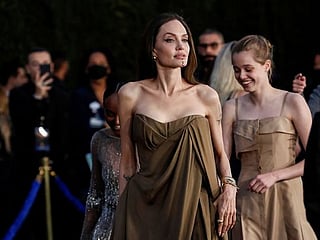 Photos: All the glamour from 'Eternals' world premiere in Los Angeles
