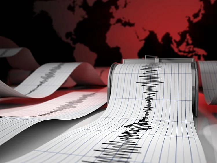 Earthquake, tremor, quake