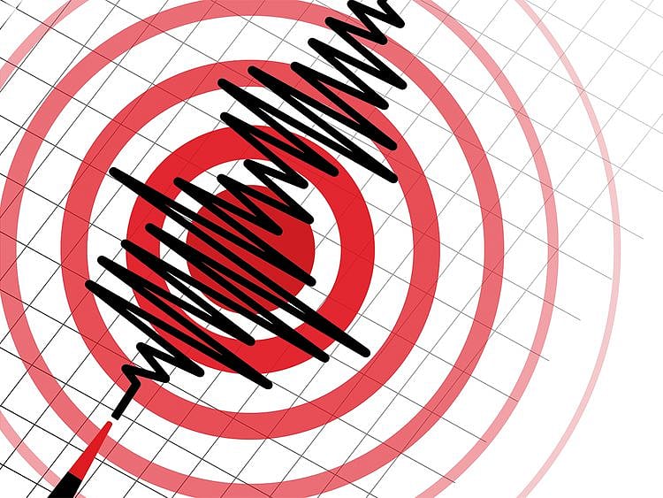 Earthquake, tremor, quake