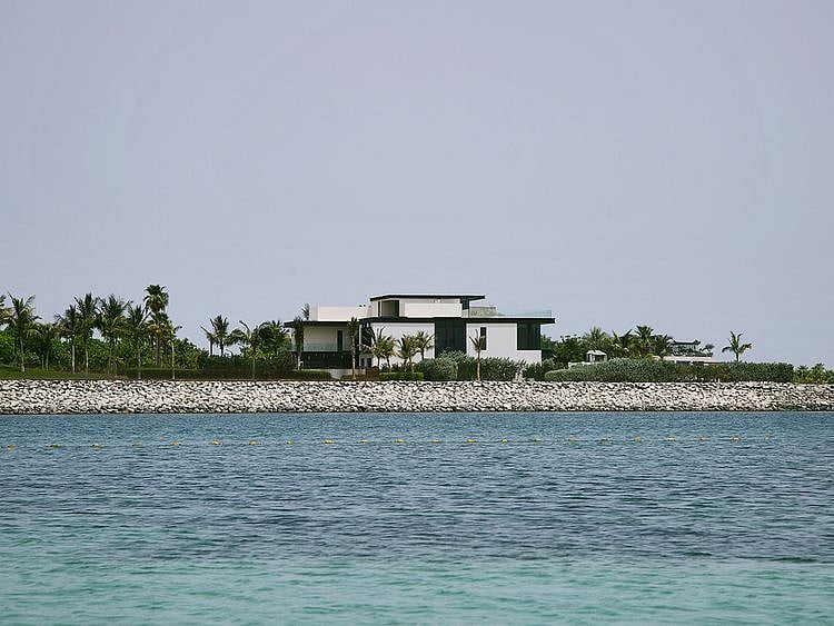 Stock – Jumeirah Bay Villa