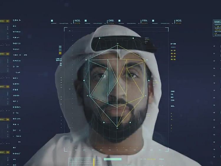 facial recognition ICA