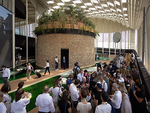 Italy Pavilion organisers expect a significant growth in attendance in November and December