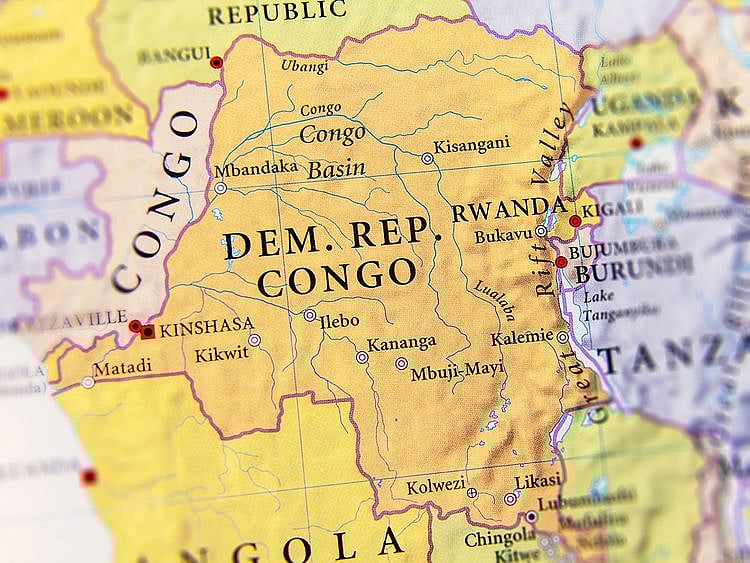 DR Congo