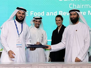 UAE to create hubs for food trade and promote food security: Al Mheiri