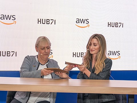 New programme comes as part of the collaboration between AWS and ADIO across Abu Dhabi’s knowledge economy.