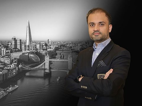 Fahd Samad, Co-founder and Director of Vogue Properties