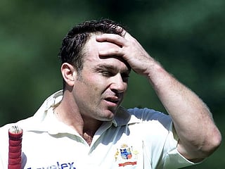 Australian ex-cricket star Michael Slater arrested