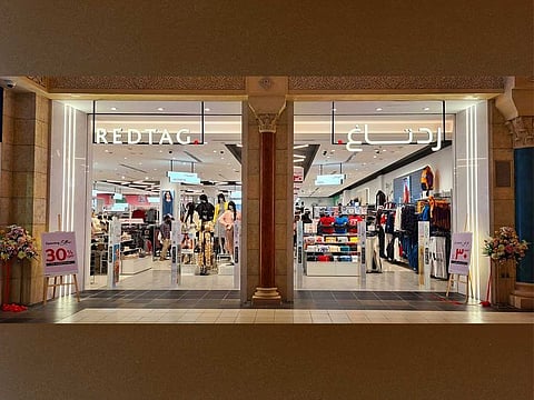 REDTAG’s relocated outlet will be a ‘Fashion Only’ store