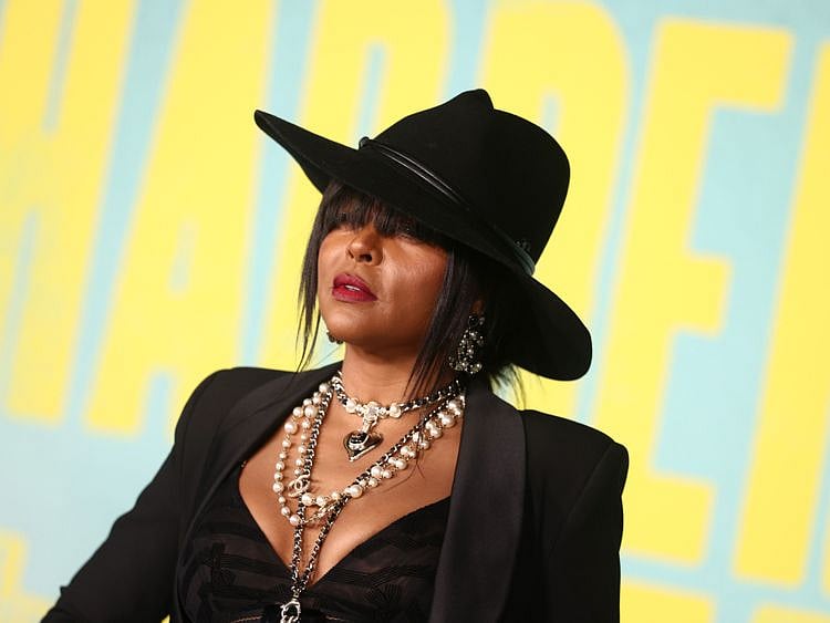 Taraji P Henson-1634711247487