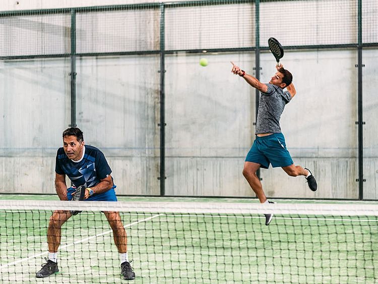 The inaugural Dubai Padel Cup has been announced