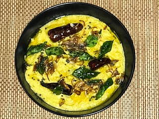 Naadan chembu asthram or taro root curry: Discover a classic Kerala recipe from the past