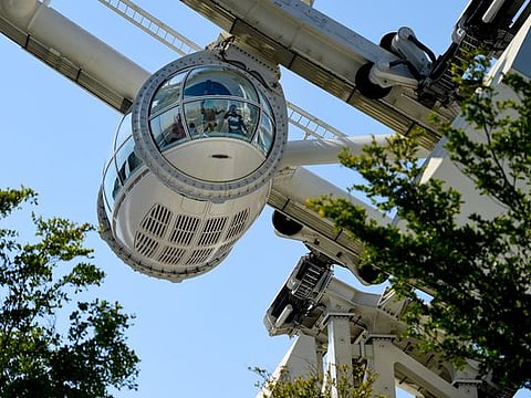 Watch: Inside Ain Dubai, world’s tallest and largest observation wheel