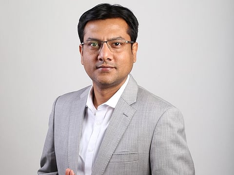 Shakeeb Ahamed, Business Development Manager - Asus Commercial Business 