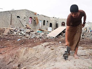 Saudi Arabia angry over UN inaction to Al Houthi attacks