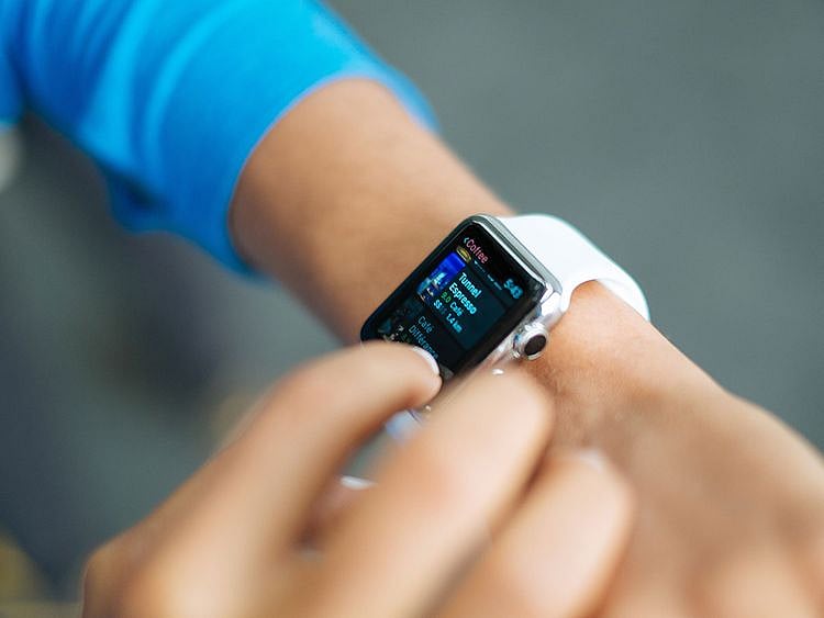 smartwatch