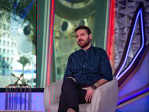 Sami Yusuf.