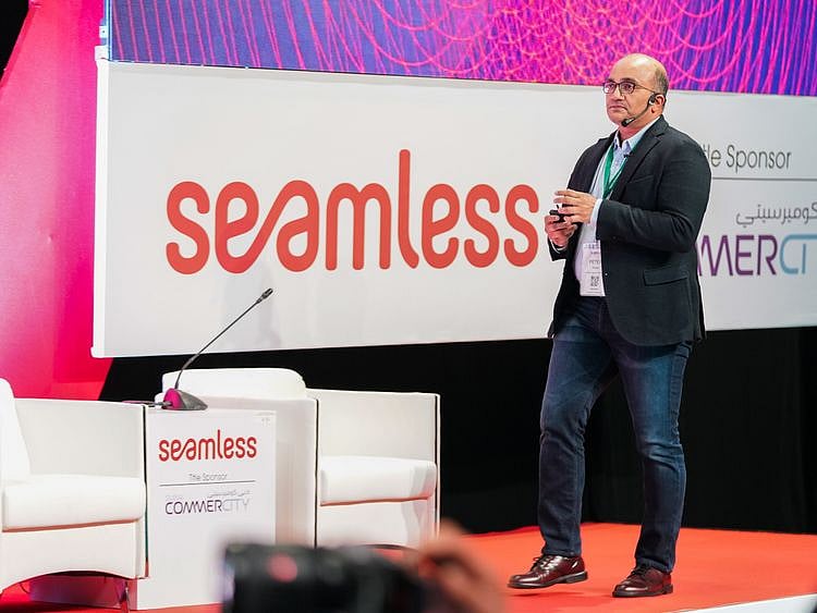 Stock - Peter George of Amazon Payment Services