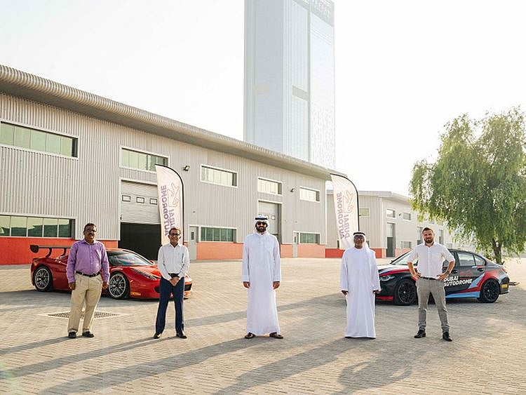 Dubai Autodorme