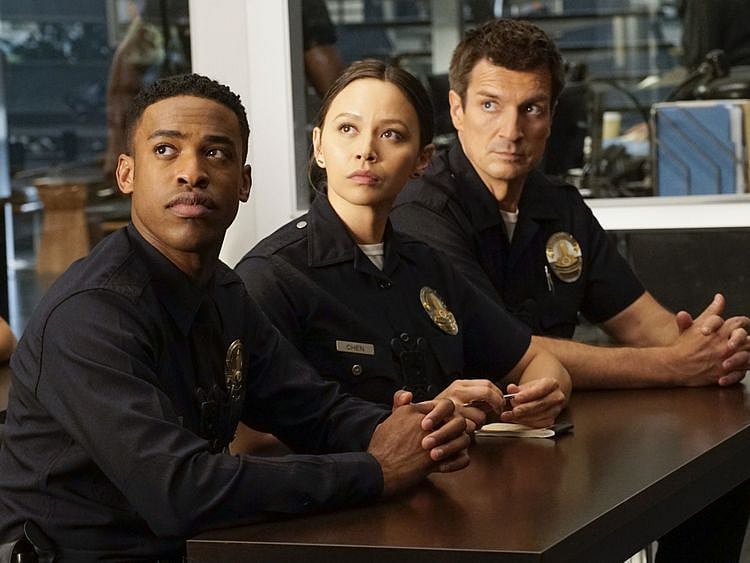 The Rookie-1634979014942