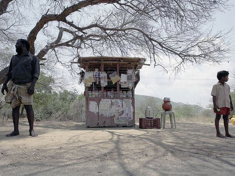 A still from 'Koozhangal'