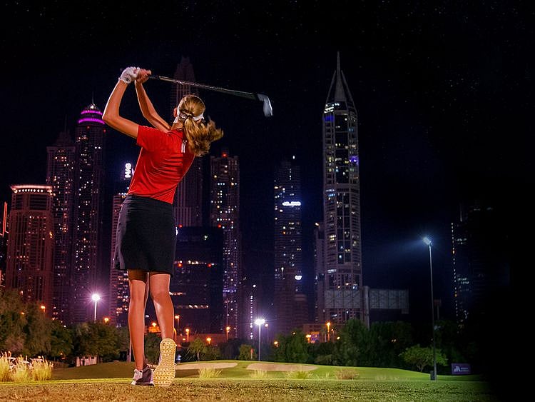 Dubai Moonlight Classic