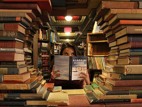 To a bibliophile, books are indeed as precious as gems