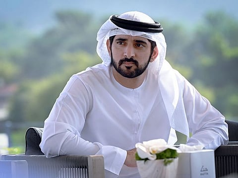 Sheikh Hamdan: UAE's 50th National Day heralds the beginning of a new chapter in the country's development journey
