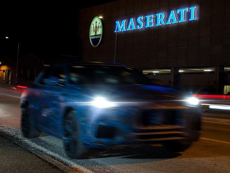 auto maserati
