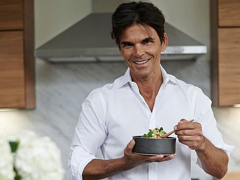 Matthew Kenney — American chef, plant-based lifestyle guru, restaurateur and author