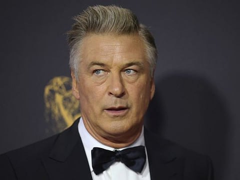 Alec Baldwin.
