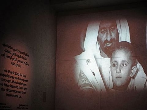 Expo 2020 Dubai: Vision Pavilion is a tribute to the vision of Sheikh Mohammed